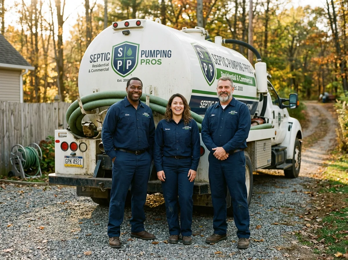 Septic Tank Pumping company in Orangeburg, SC