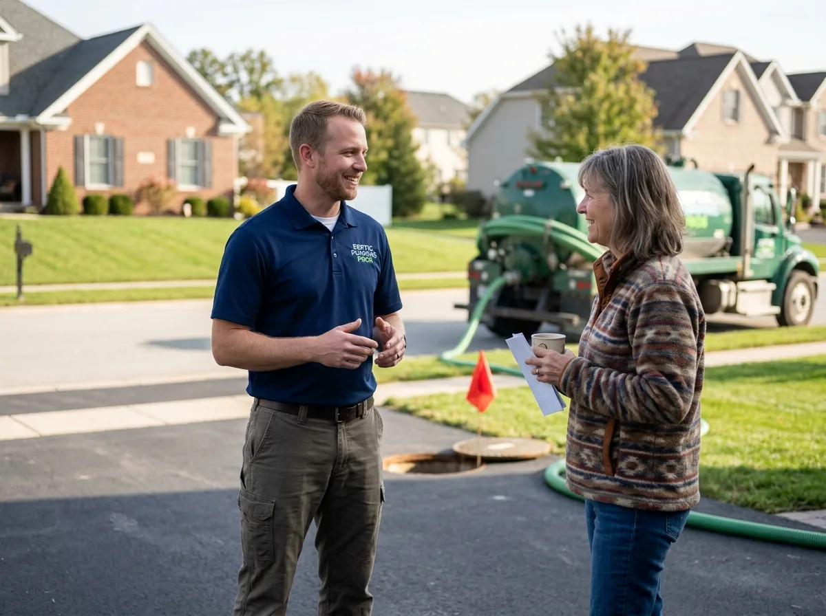 Septic Tank Pumping Orangeburg, SC FAQs